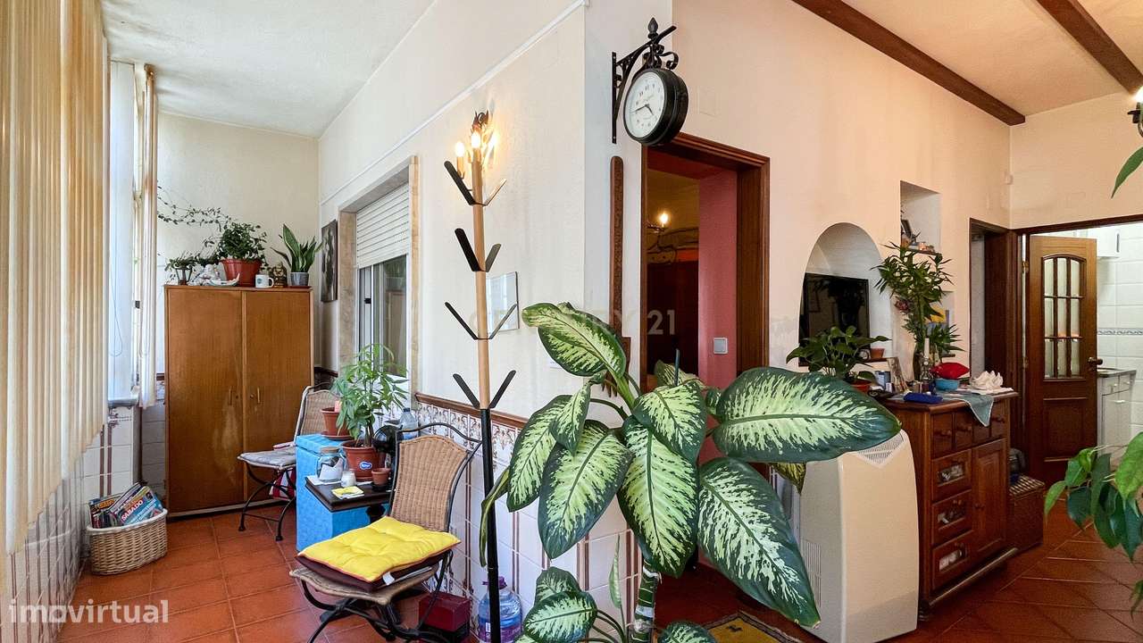 Apartamento T1 - Santo António da Caparica - Praia-13