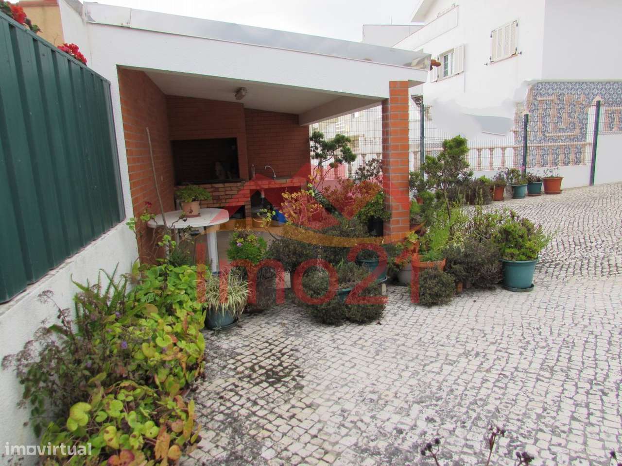 Moradia T4 com Piscina Vagueira-47