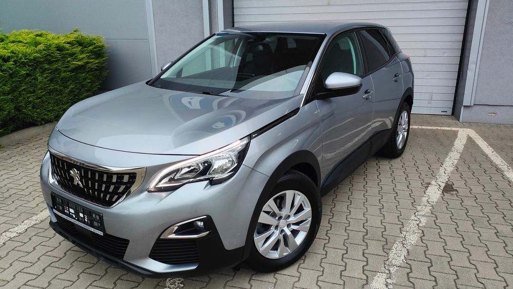 Peugeot 3008 II 2019