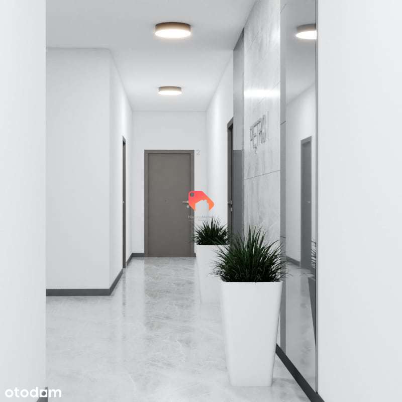 2 pokoje w Centrum! 42,39m2! 0% prowizji! Gotowe! - Pełny obrazek: 5/8