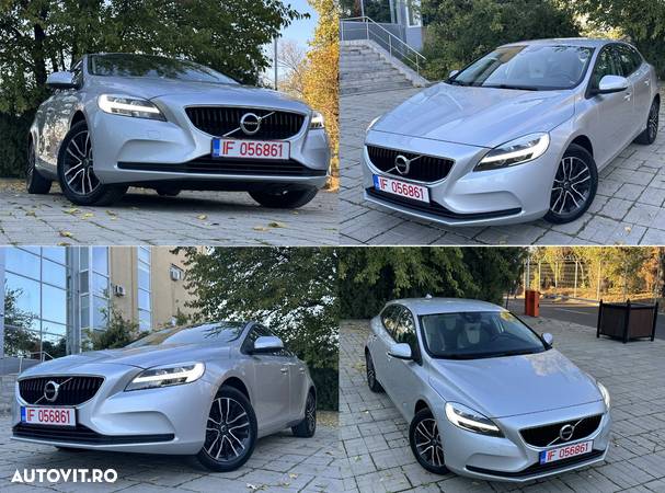 Volvo V40 T2 Geartronic Linje You! - 17