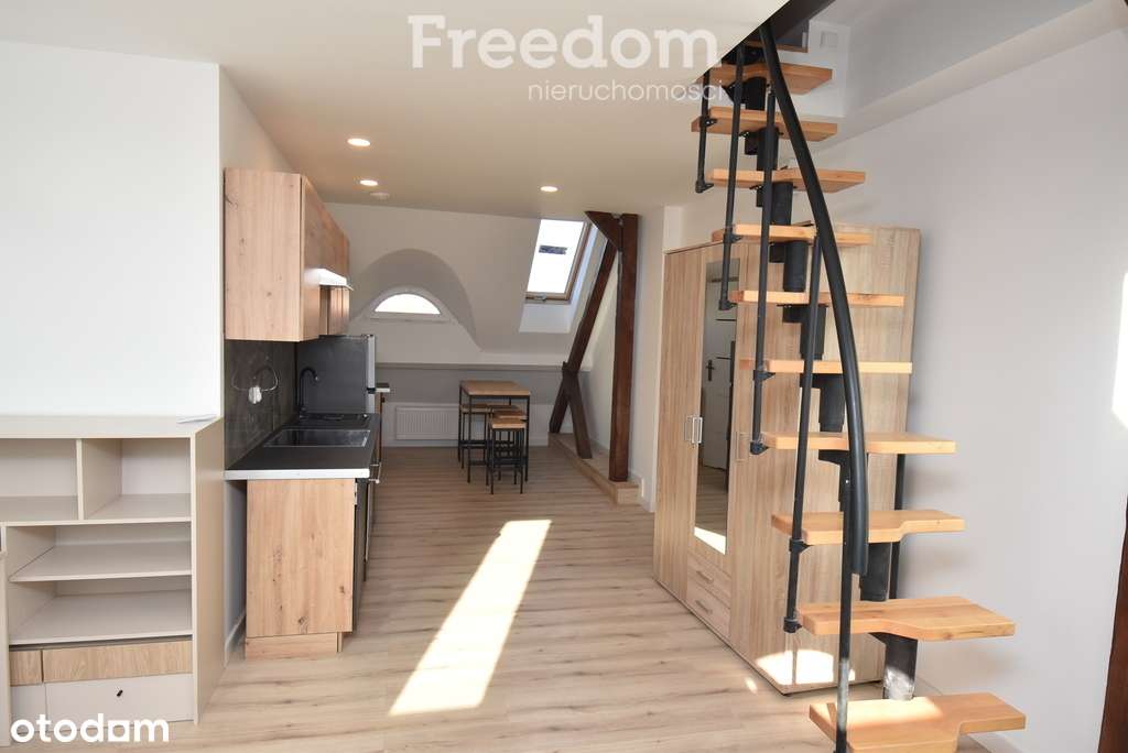 Kawalerka z antresolą 35.98m2, Gratis klimatyzacja - Pełny obrazek: 4/11