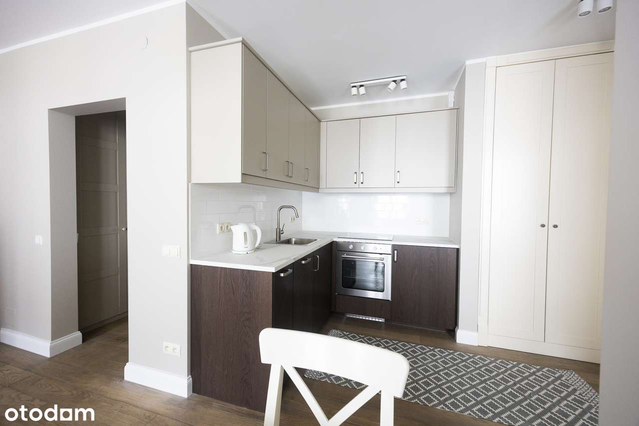 Nowe Włochy, 2 pok. apartament balkon/klimatyzacja/garaż/-Bez prowizji - Pełny obrazek: 5/16