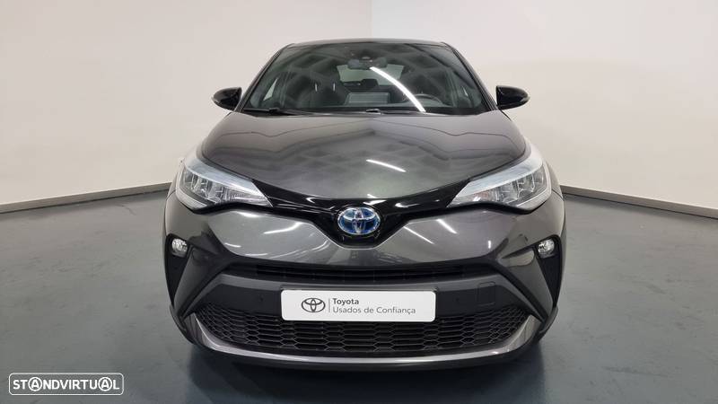 Toyota C-HR 1.8 Hybrid Square Collection - 5