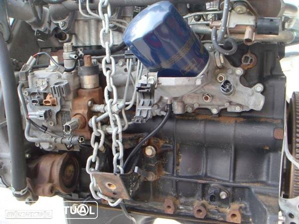 Motor Toyota Land Cruiser 3.0 TD - 4