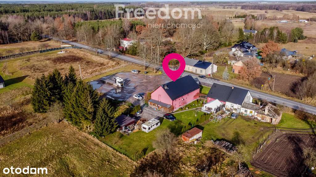 Dom i Restauracja w Sercu Natury – Biznes i Relaks - Pełny obrazek: 4/20