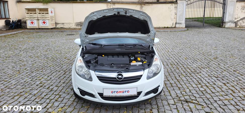 Opel Corsa 1.3 CDTI Enjoy - 21