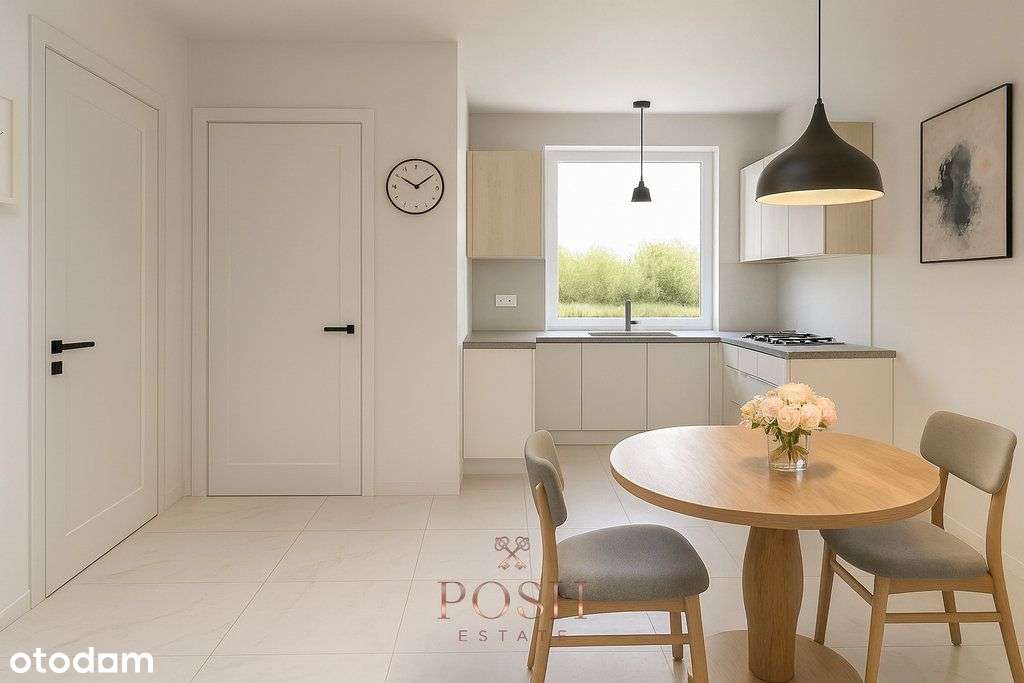 Promocyjna Cena Bliźniak Spalice | Duży ogród 10a!-12