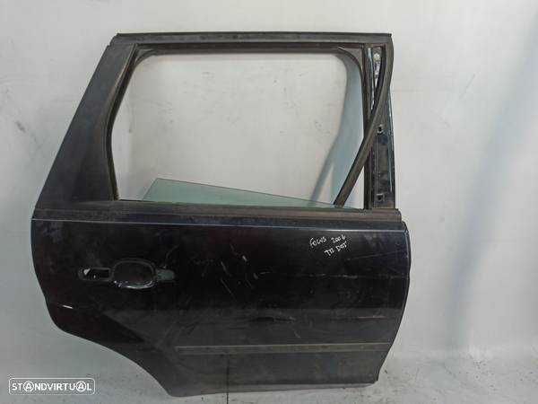 Porta Tras Direita Tr Drt Ford Focus Ii (Da_, Hcp, Dp) - 1