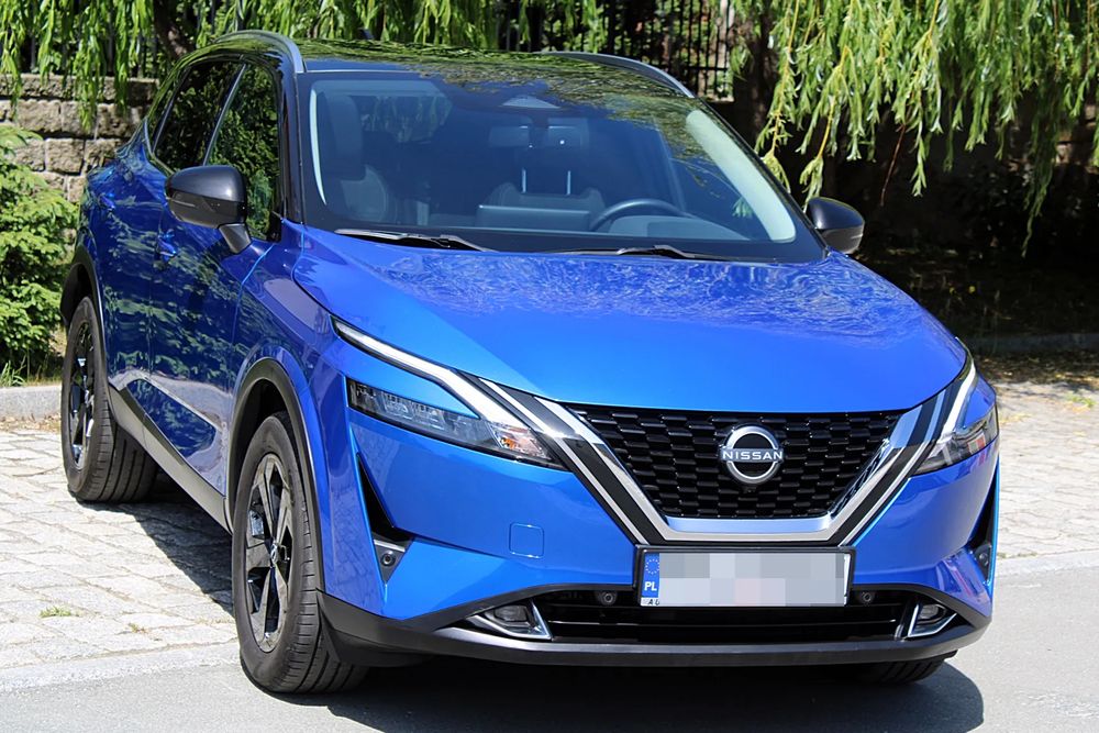 Nissan Qashqai III 1.3 DIG-T N-Connecta 2024