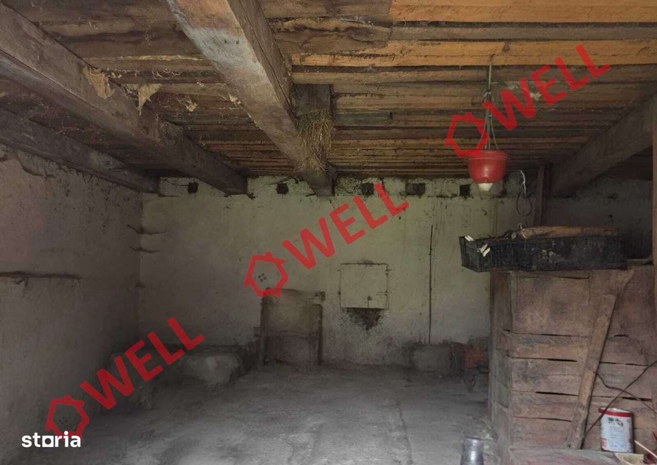 Casă de vânzare în Buzaiel! - Imagine principală: 5/16