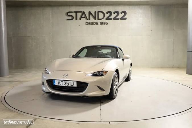 Mazda MX-5 1.5 RF Sky-G Excellence Navi Terracota - 1