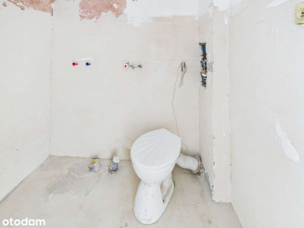 2 pokojowe mieszkanie ul. Przyjaźni w Lublinie-5