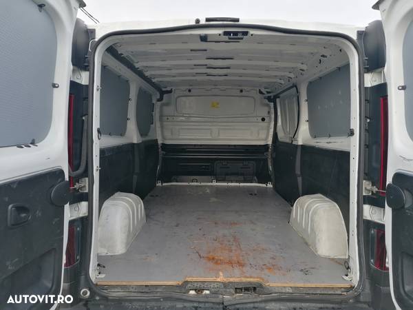 Renault Trafic L2H1 - 8