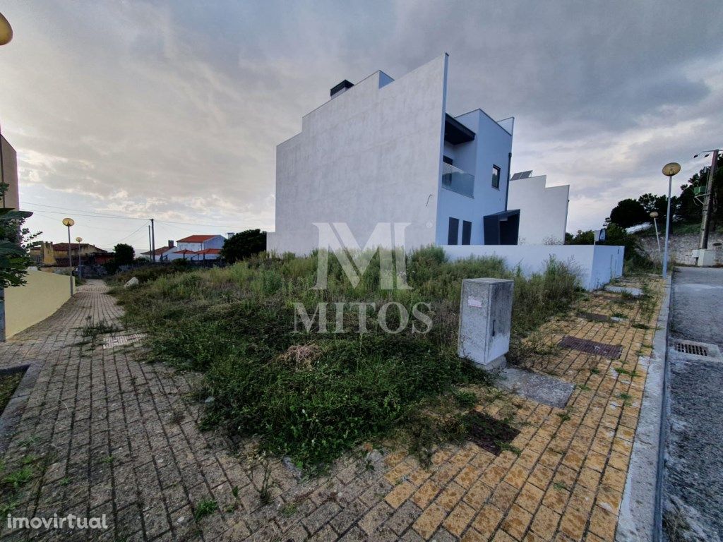 Lote 3 frentes Vistas Mar - Areosa