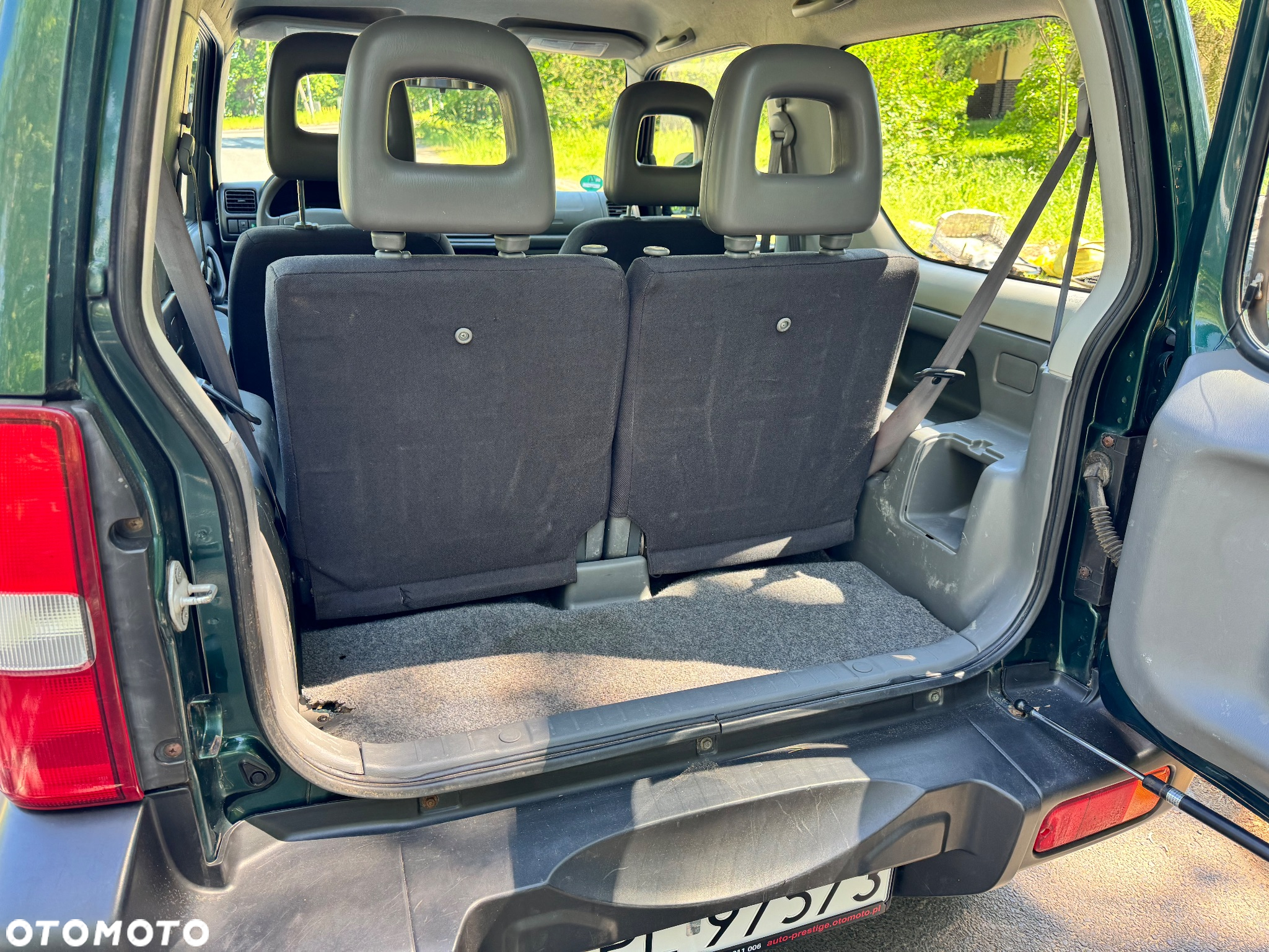 Suzuki Jimny 1.3 JLX - 9