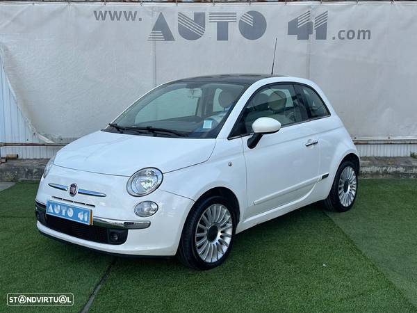 Fiat 500 1.2 Lounge - 1