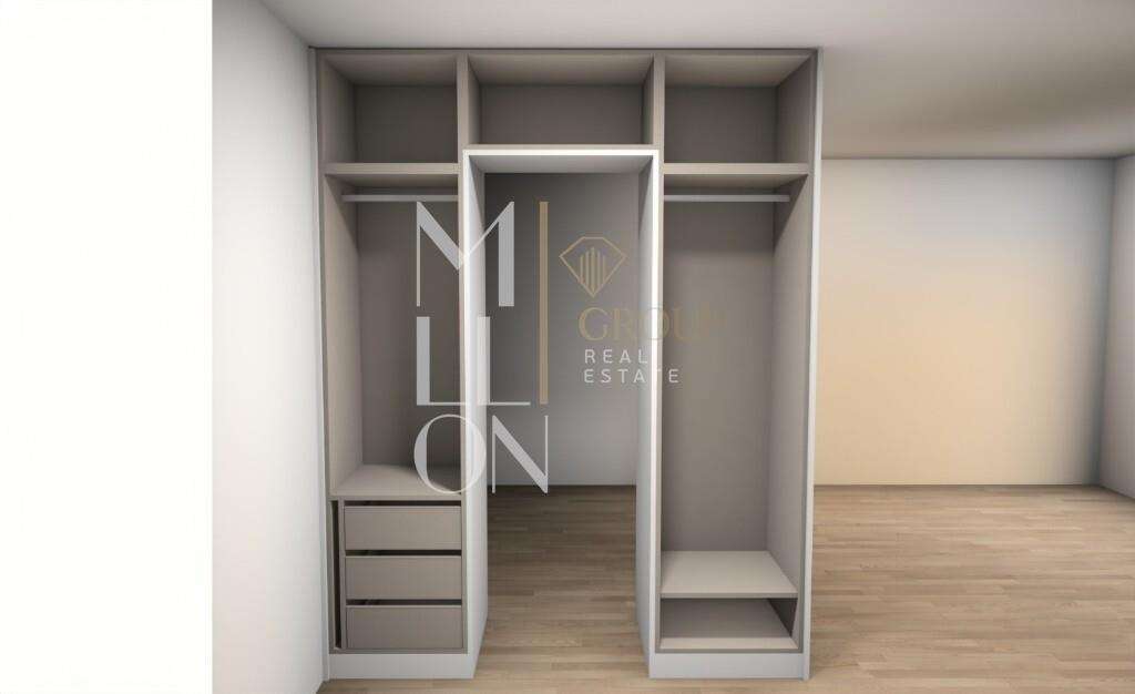 Apartamento T3 com Vista Mar em Vila Chã, Vila do Conde em fase final-10