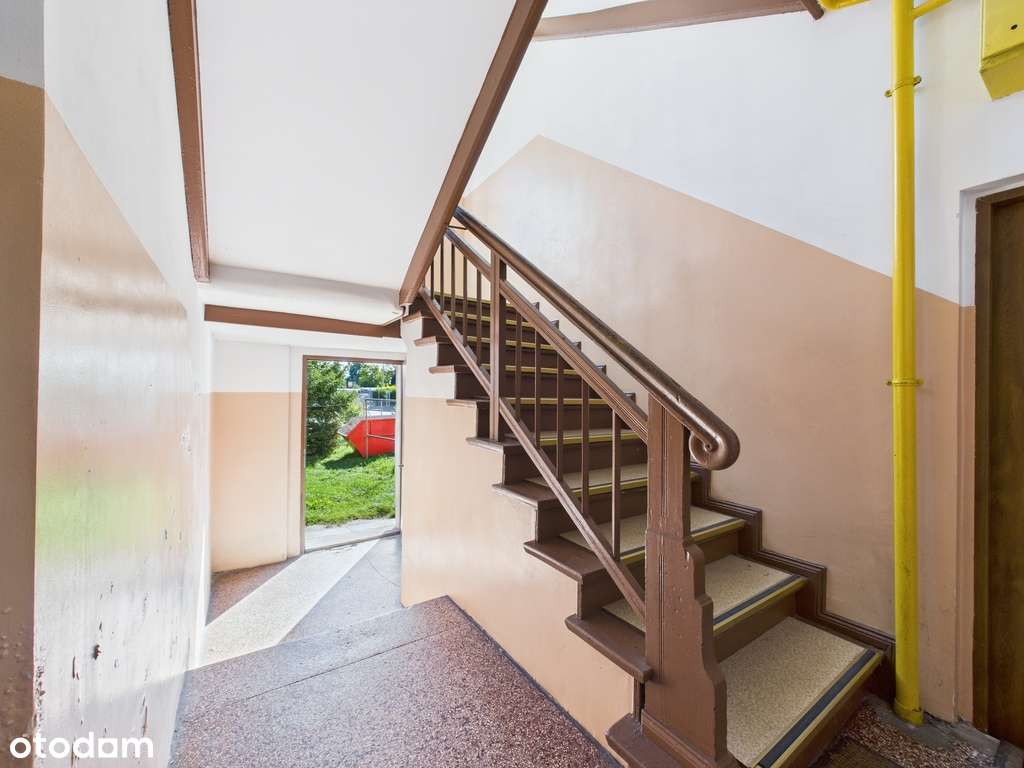 Duże mieszkanie ul. Śląska-10