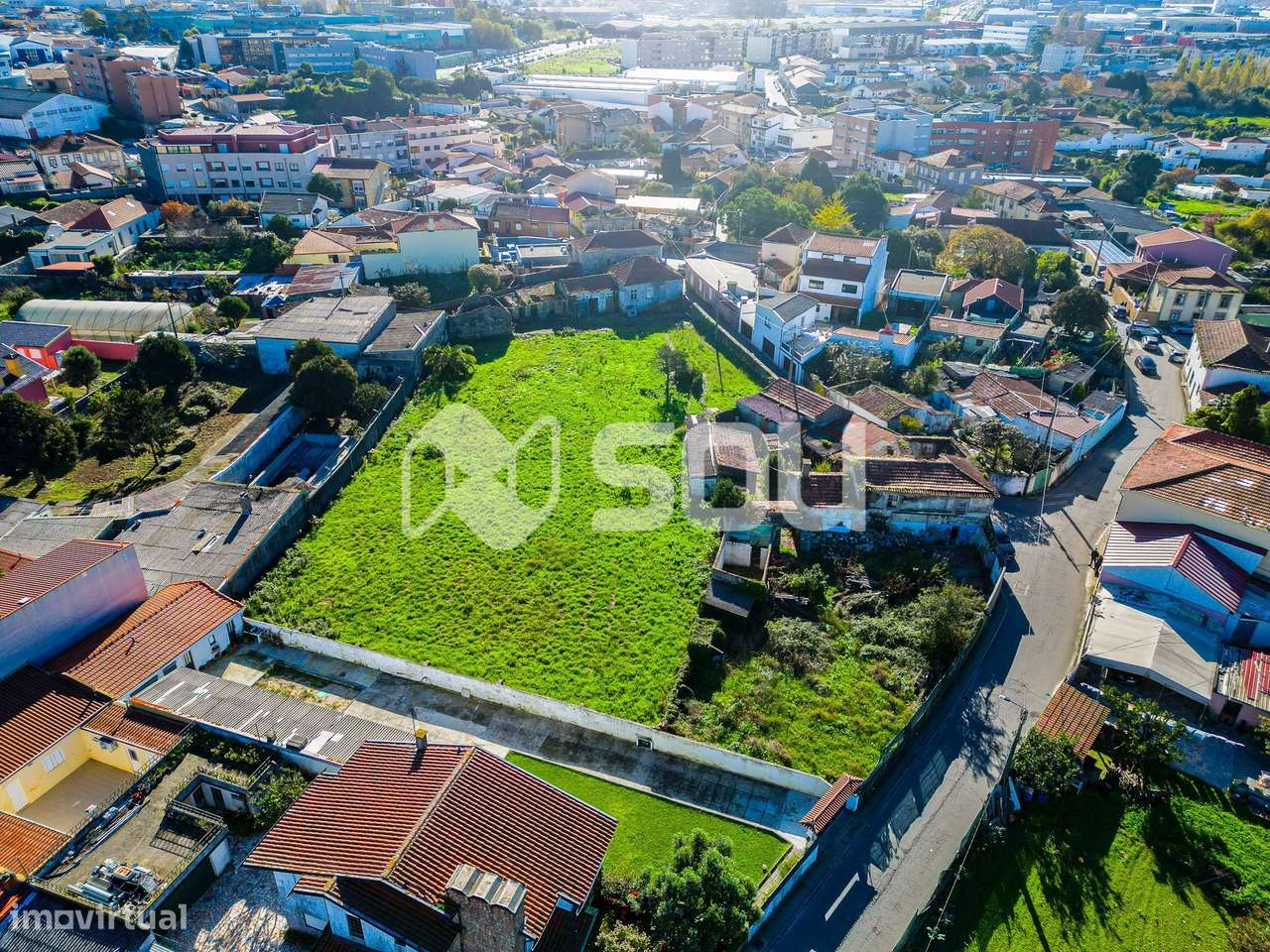 Terreno e Ruínas – Perafita, Matosinhos-12