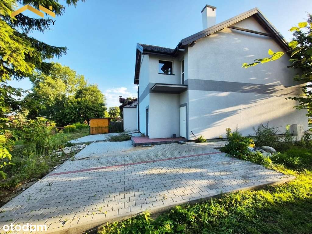 Lokal usługowo-mieszkalny Morąg 230,55 m² - Pełny obrazek: 2/7