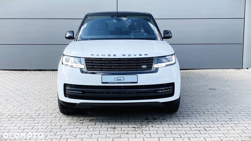 Land Rover Range Rover 3.0 D350 mHEV LWB HSE - 2