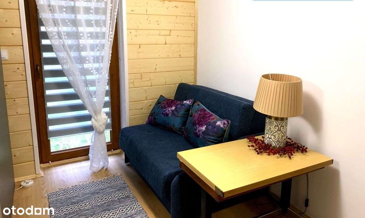 Nowy/Całoroczny domek/Las/Rzeka-14