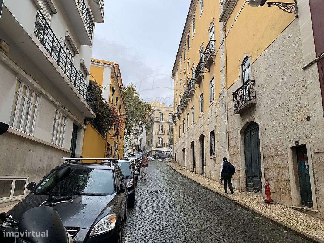 Apartamento T0 para venda - Grande imagem: 4/12