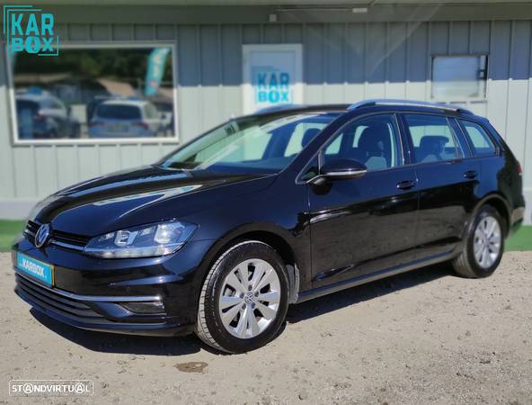 VW Golf Variant 1.6 TDi Confortline - 1