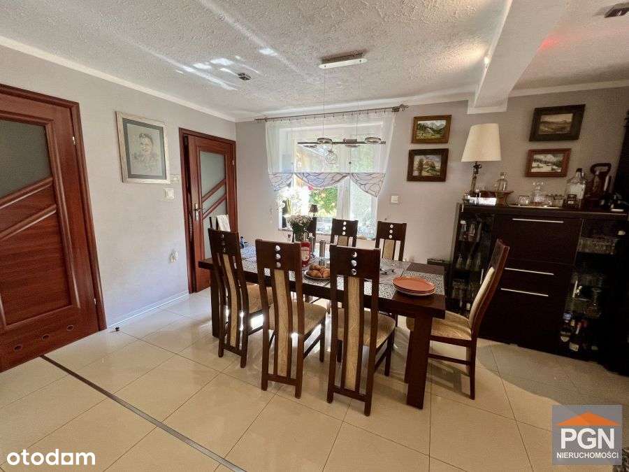 Dom 130 m2 na dużej działce - Wolin okolica-3