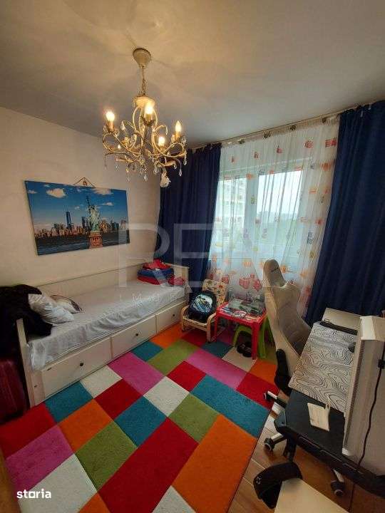 Apartament 3 camere Baba Novac – renovat, parcare inclusa - Imagine principală: 4/9