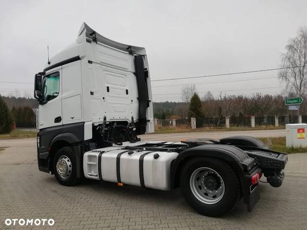 Mercedes-Benz Actros 1845 Big Space - 10