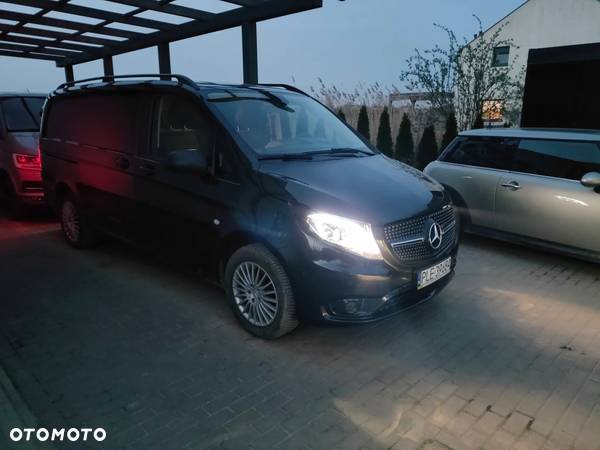 Mercedes-Benz Vito - 9