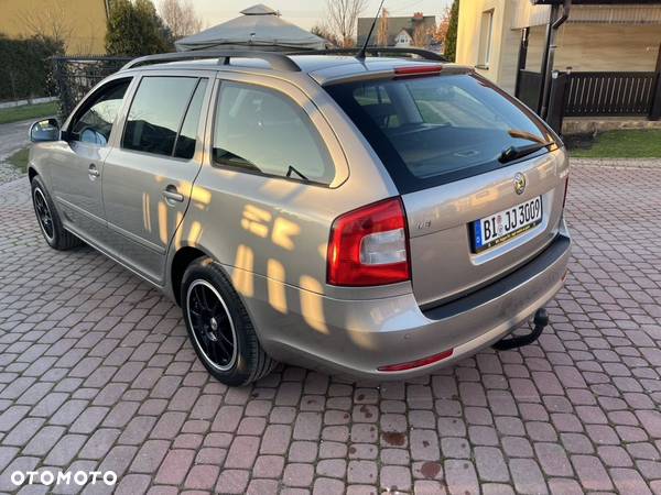 Skoda Octavia - 4