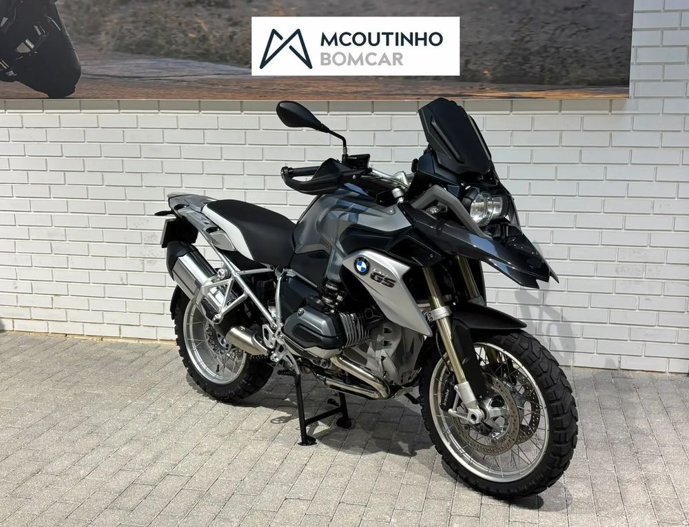BMW R 1200 GS