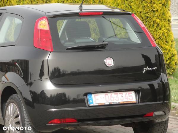 Fiat Grande Punto 1.4 8V - 13