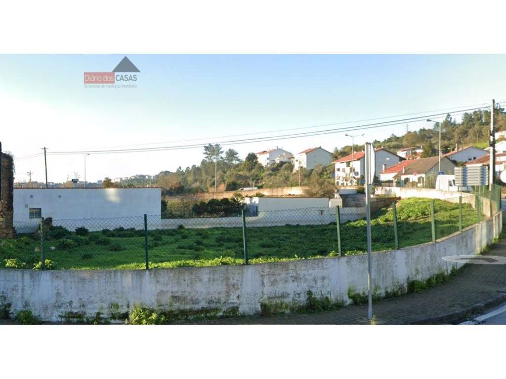 Terreno com projeto para prédio de 12 frações, Coimbra - Eiras-2