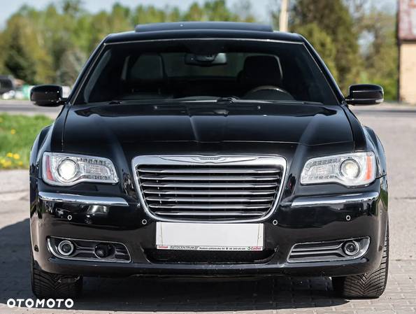 Chrysler 300C - 4