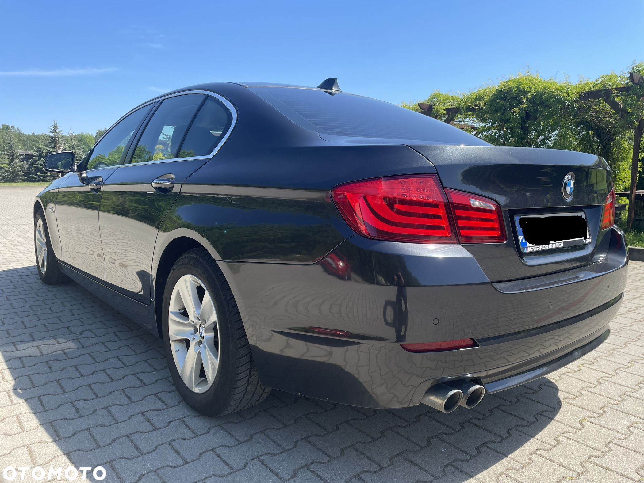 BMW Seria 5 - 11