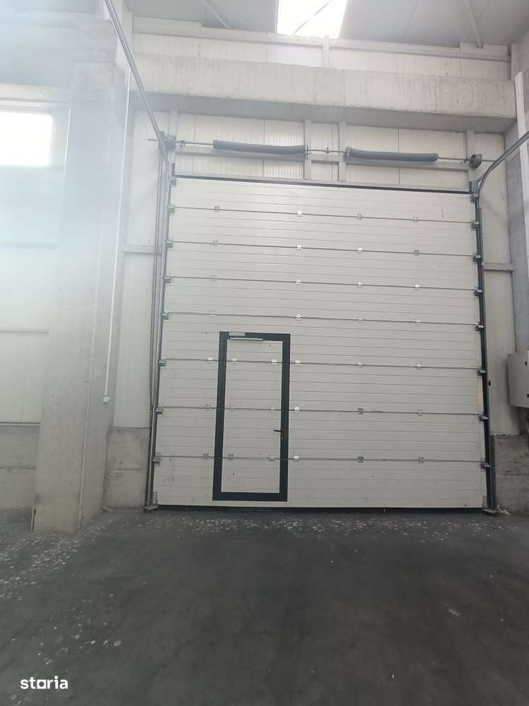 Zona Industriala- hala 300 mp - Imagine principală: 3/5