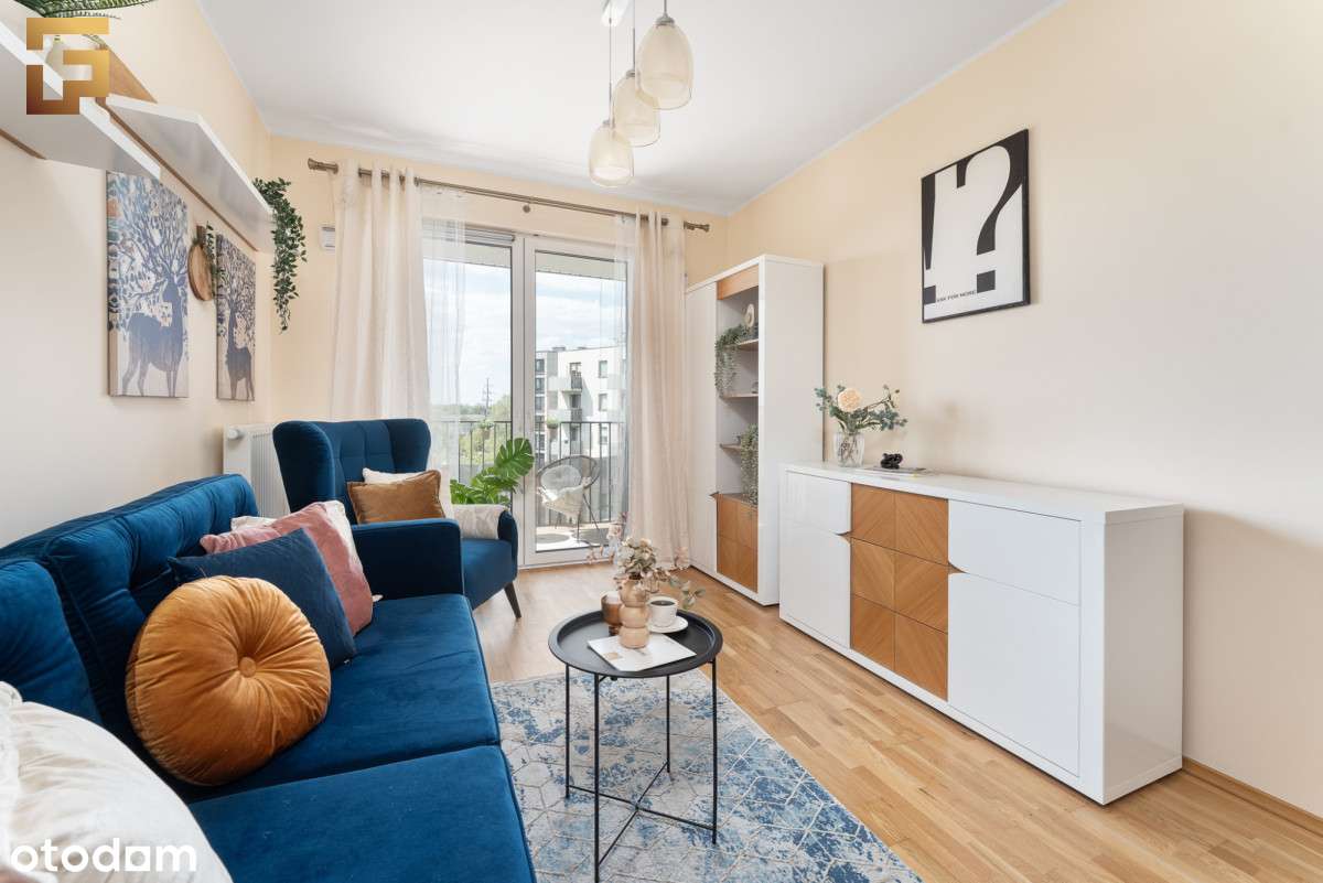 Nowe mieszkanie w doskonałej lokalizacji na Woli!-6