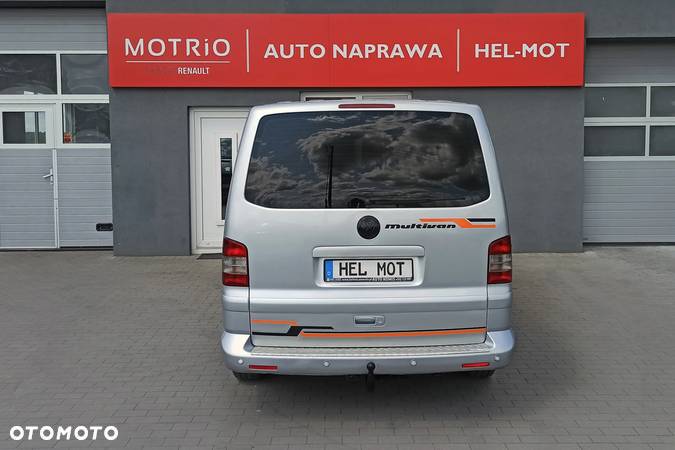 Volkswagen Transporter Multivan DPF Comfortline - 9