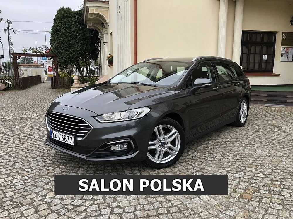 Ford Mondeo Mk5 2.0 EcoBlue Edition 2020