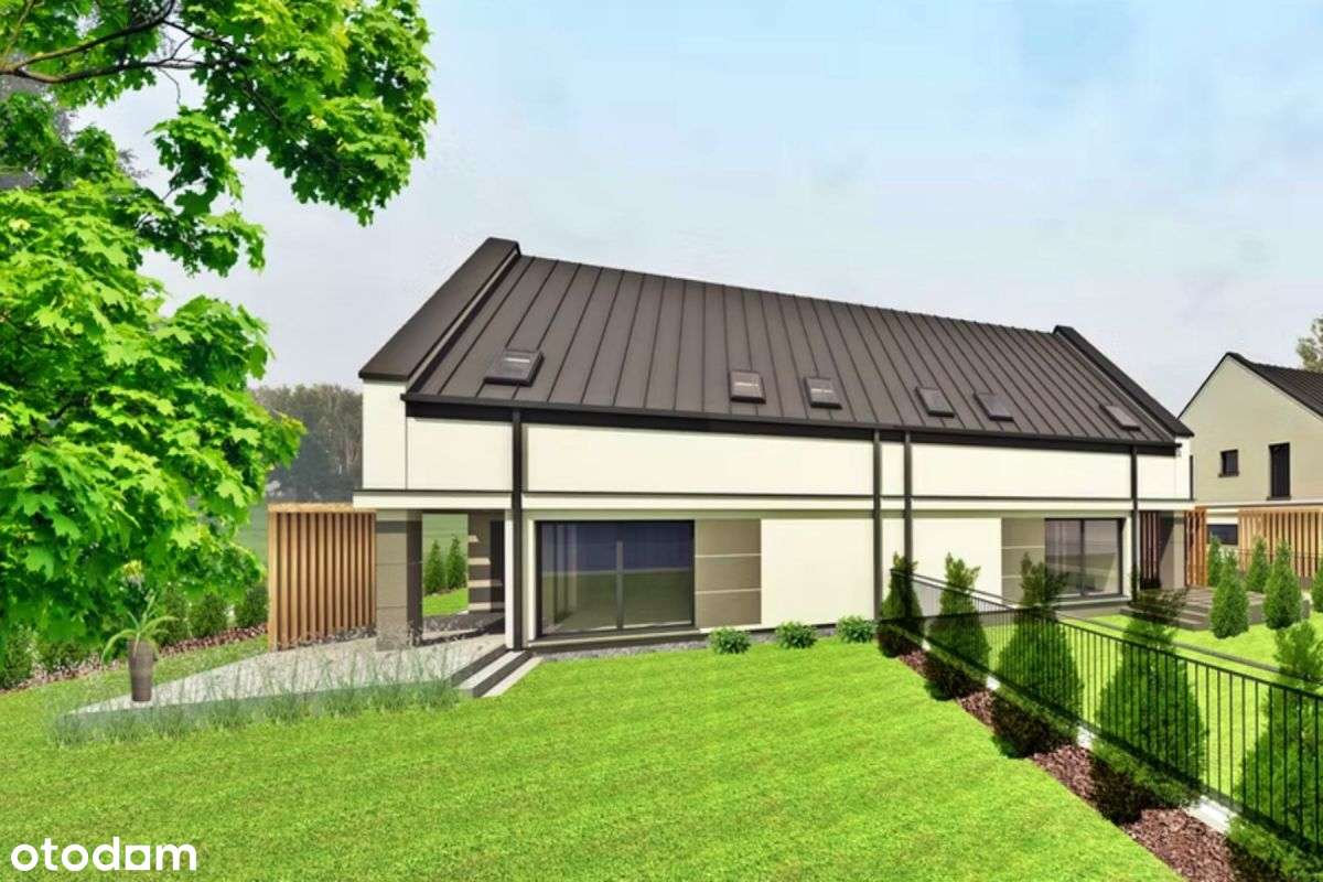 Ostatni dom deweloperski w Dzbeninie-8