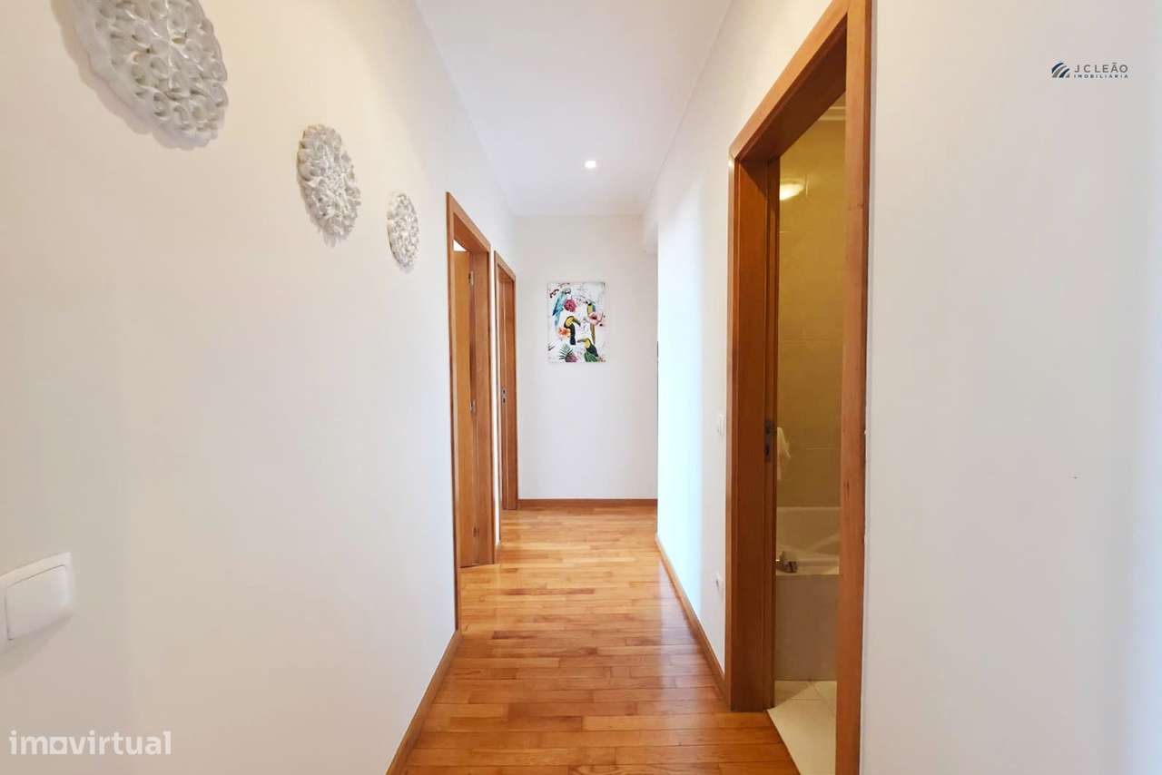 Apartamento T3 em Lavra | Condomínio Fechado | 2.º e último andar-13