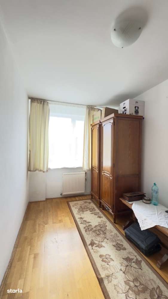 ZONA MANIU 3camere etaj2, finisat, balcon mare ,orientare sudica!-8