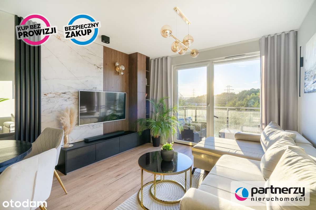 Os.Latarników- Wysoki Standard, Widok na Zieleń - Pełny obrazek: 2/20