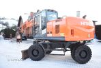 Hitachi ZX 170 W Koparka kołowa 11.300 Mth Sprowadzona z Niemiec ! - 30