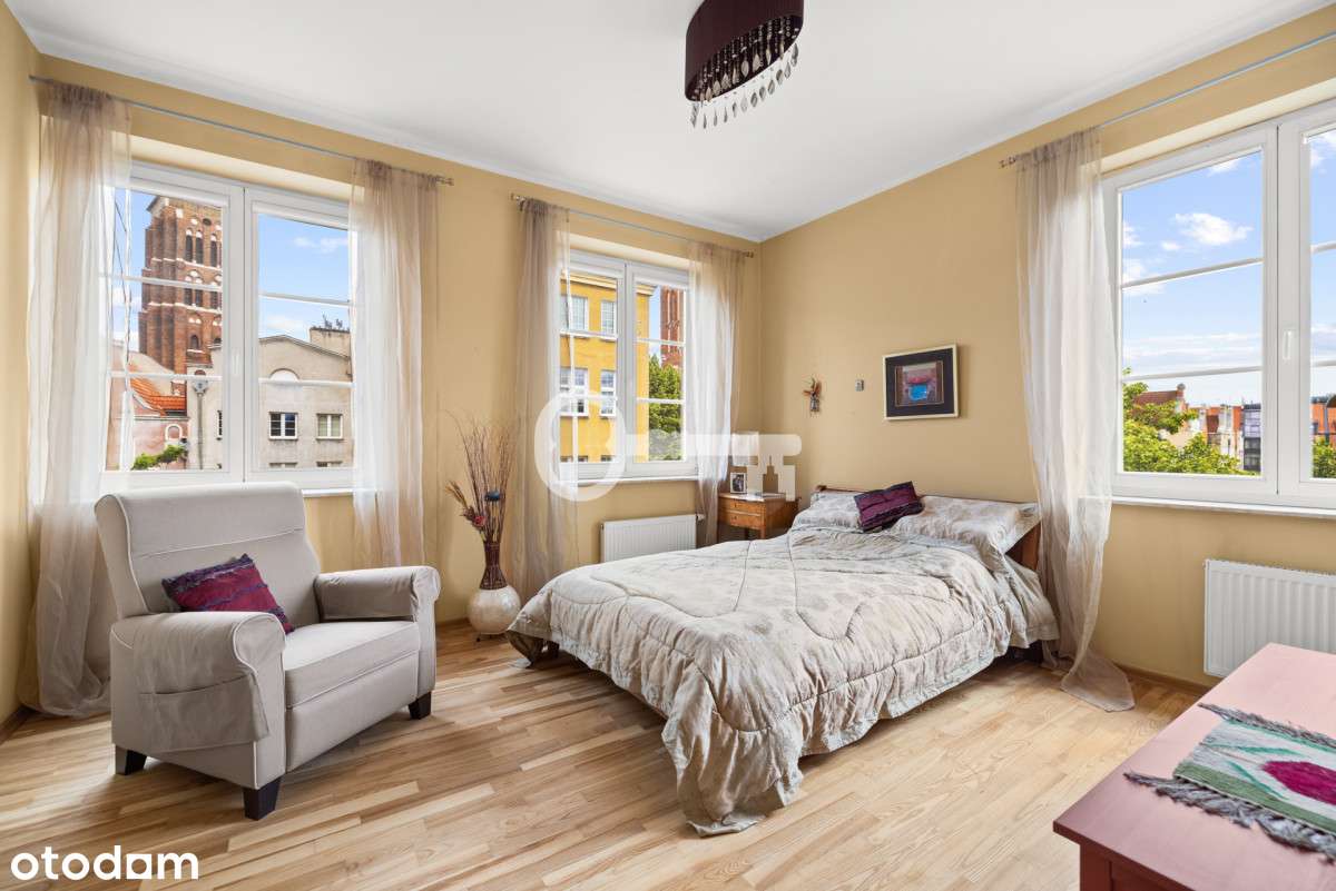 Kamienica z windą  w sercu Gdańska - Pełny obrazek: 5/17