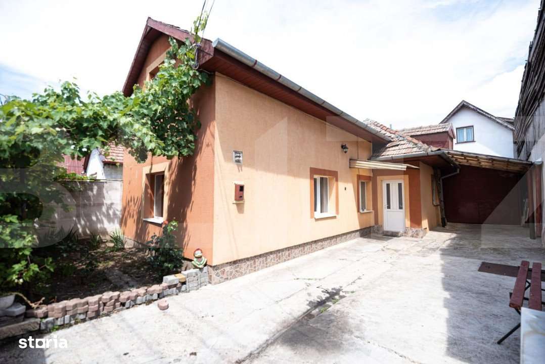 Casa 3 camere, 100mp, pod mansardabil, Plopilor - Imagine principală: 4/6